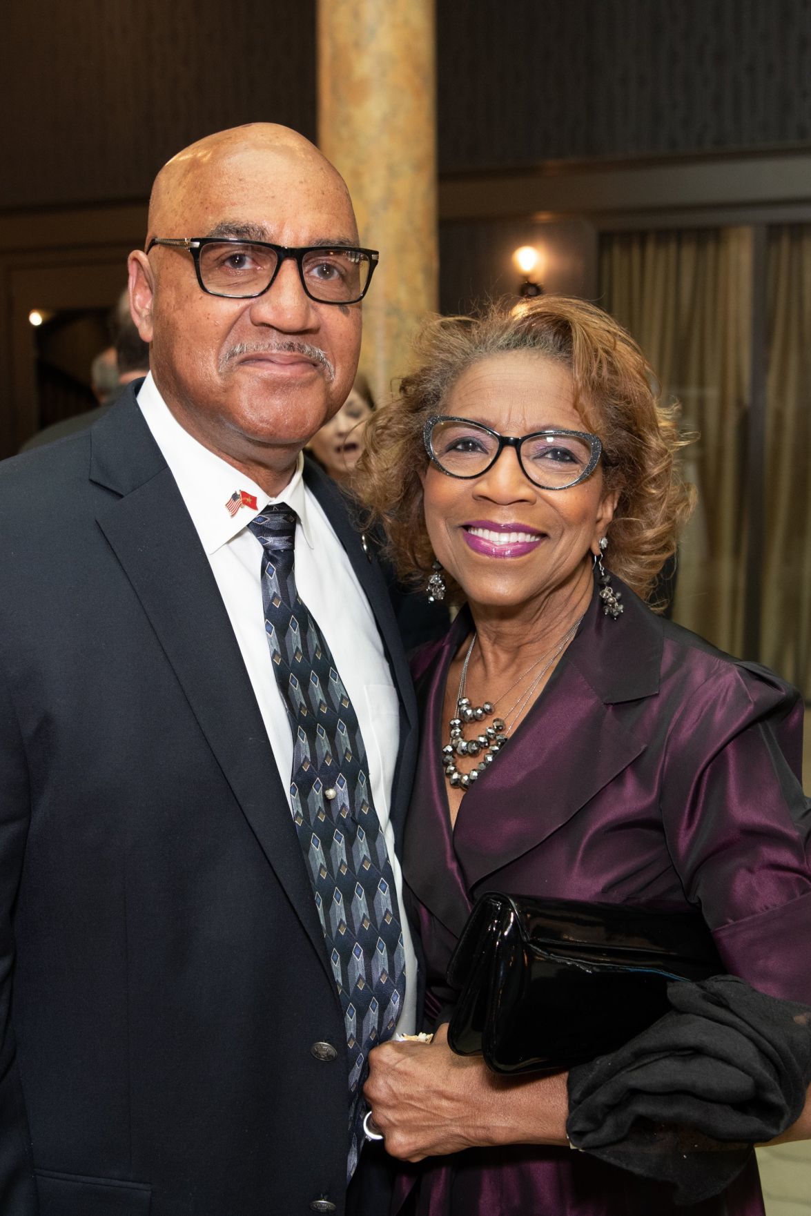 A Toast to Fathers at Union Station Hotel